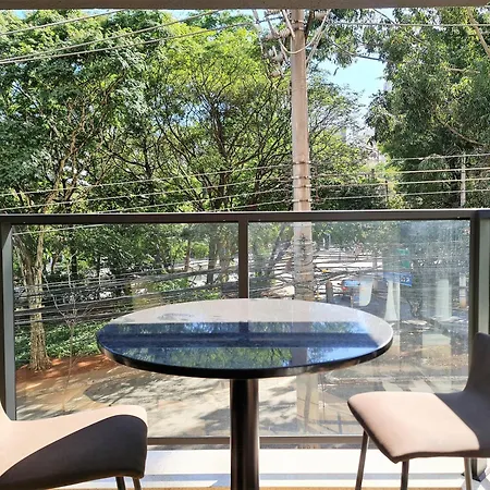 Studio Em Pinheiros Sp Sao Paulo Exterior photo