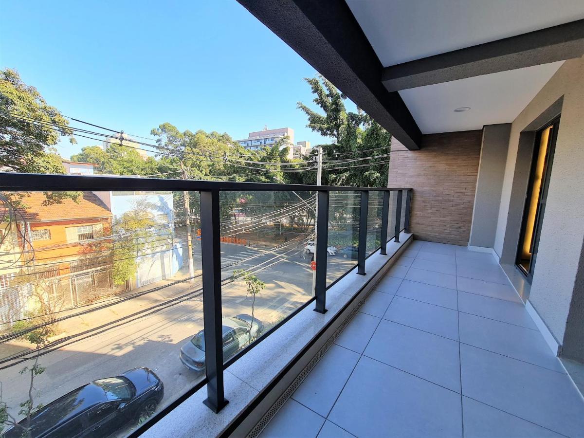 Em Pinheiros Sp Apartamento *