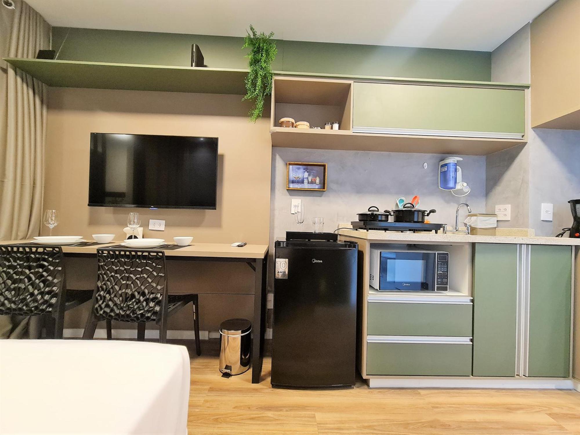 Em Pinheiros Sp Apartamento