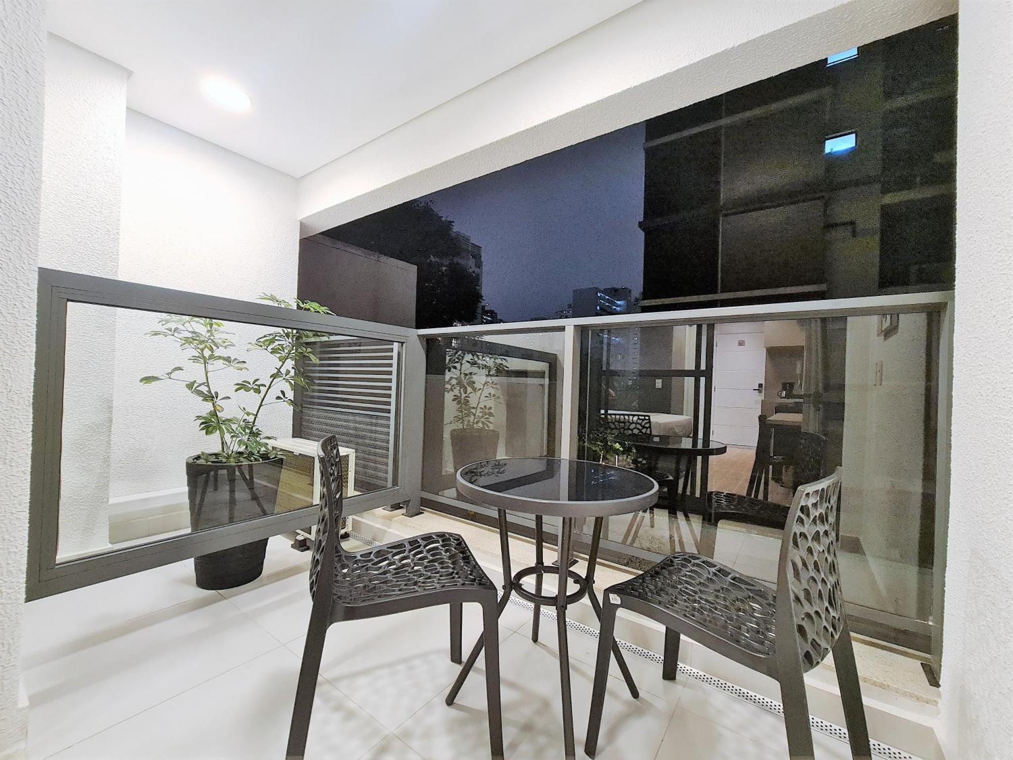 Em Pinheiros Sp Apartamento *