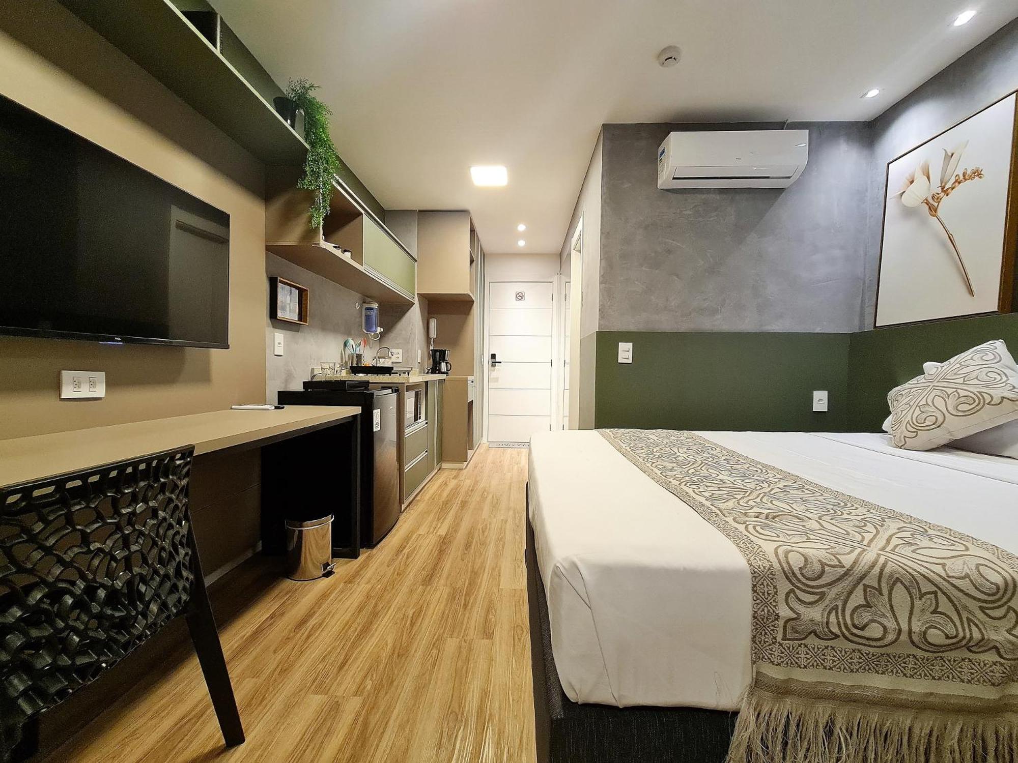 Em Pinheiros Sp Apartamento *