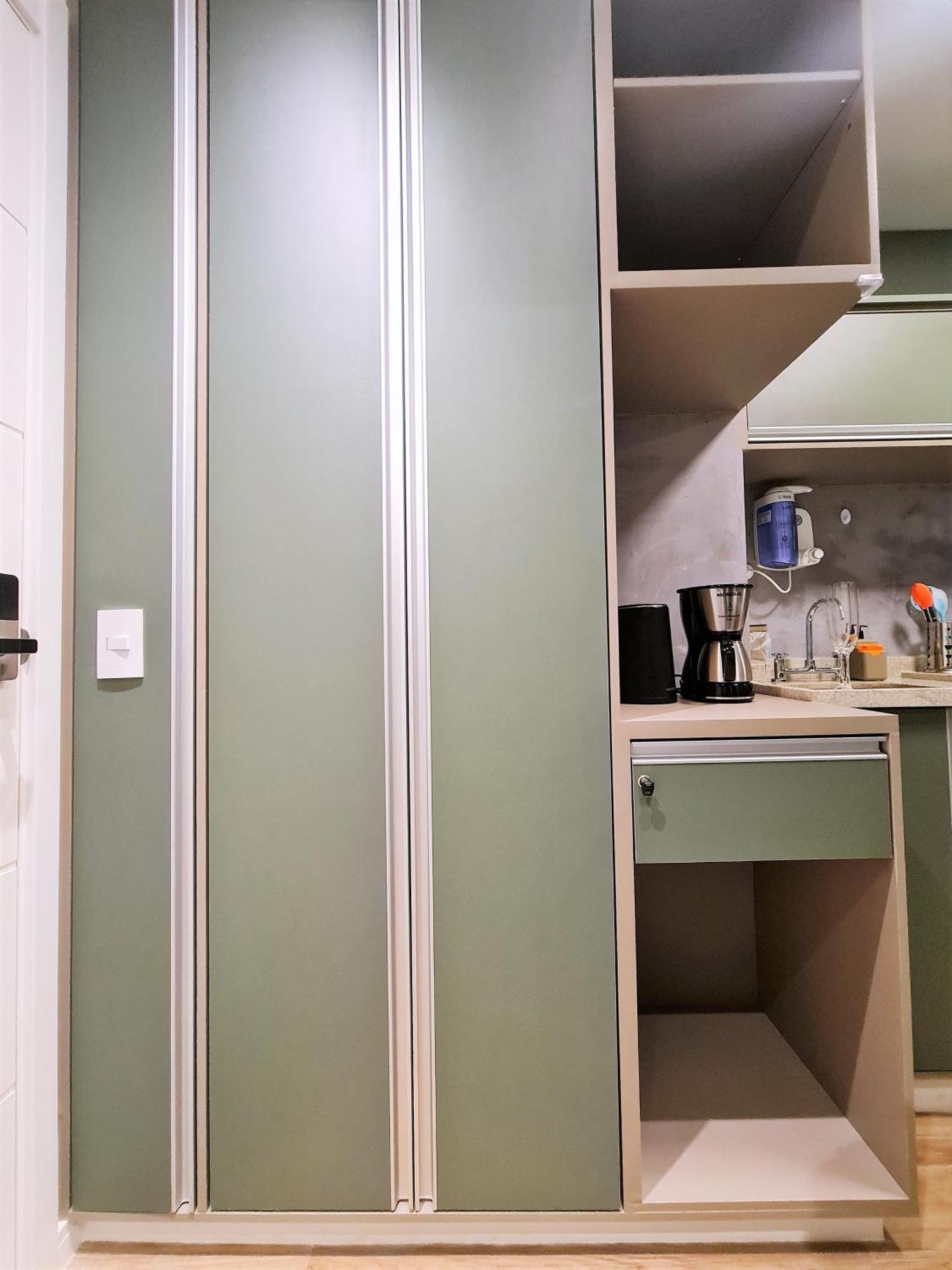 Apartamento Em Pinheiros Sp *