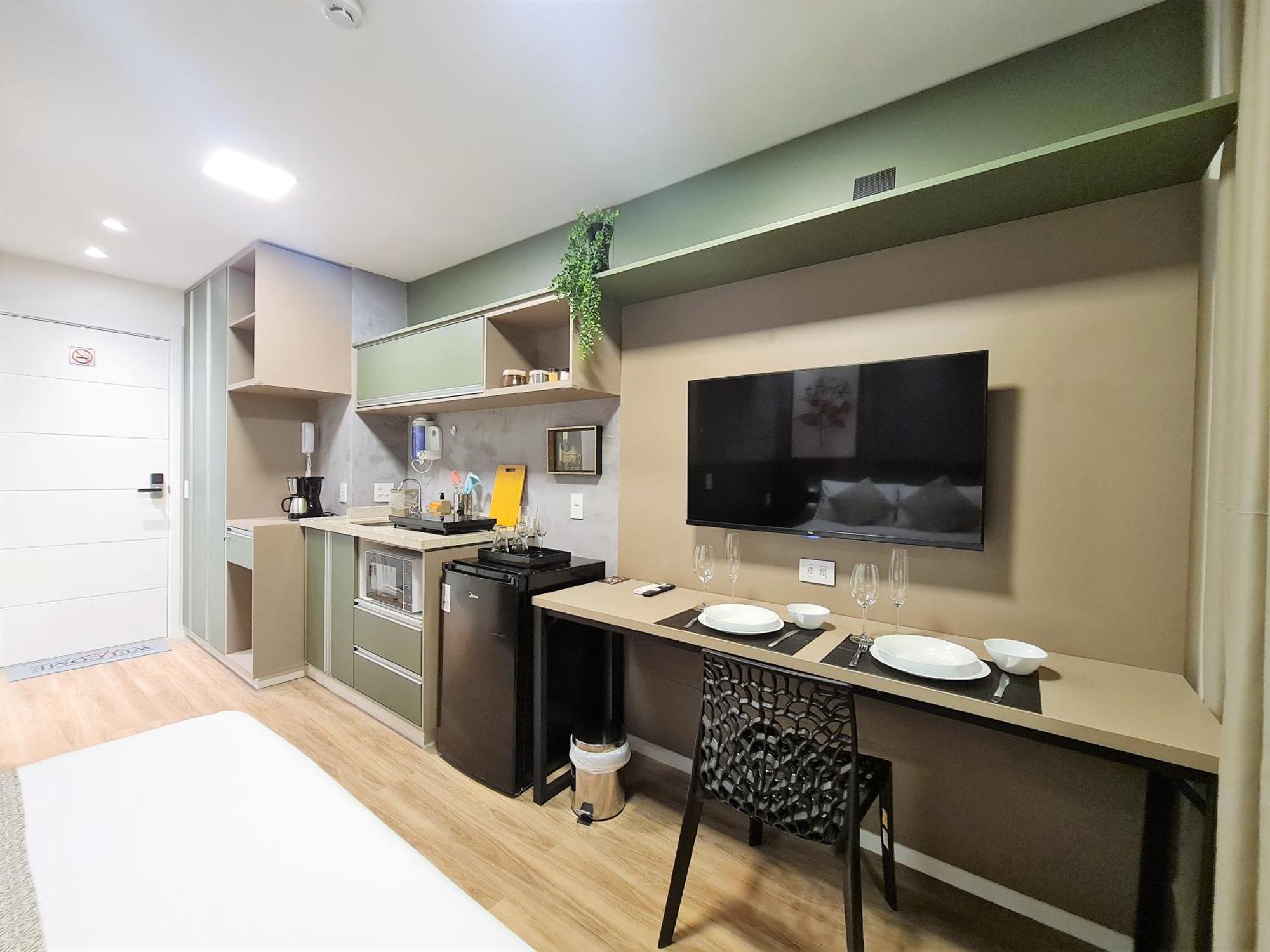 Em Pinheiros Sp Apartamento *