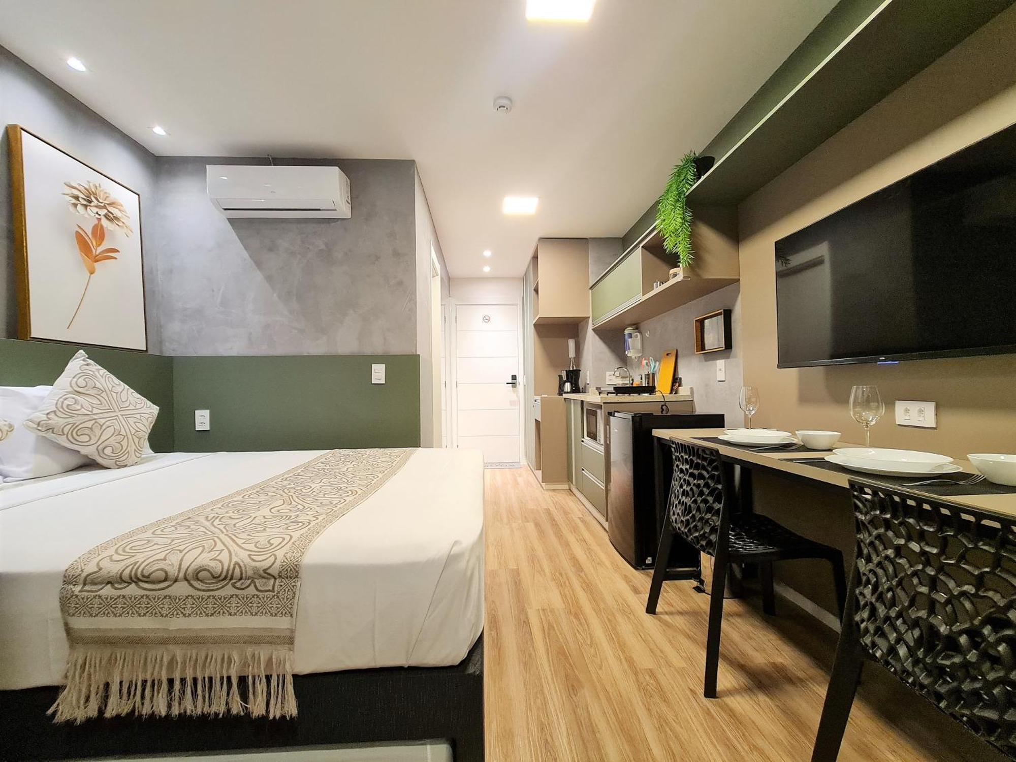 Em Pinheiros Sp Apartamento *