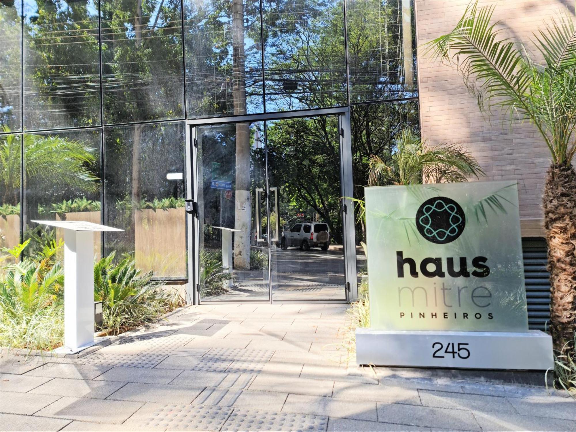 Em Pinheiros Sp Apartamento